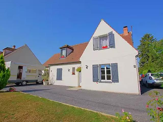 Maison vente à Thiescourt, Oise