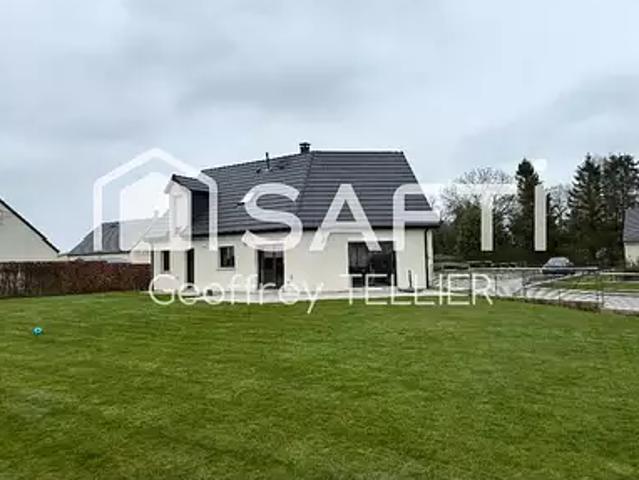 Maison vente à Thieulloy-l'Abbaye, Somme