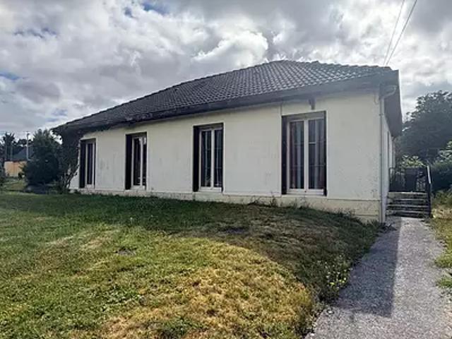 Maison vente à Thieuloy-Saint-Antoine, Oise