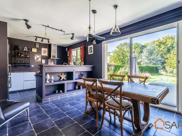 Maison vente à Thieuloy-Saint-Antoine, Oise