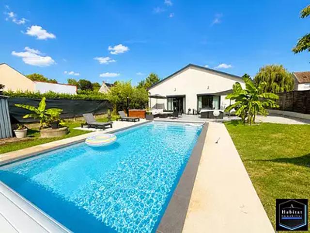 Maison vente à Thieux, Seine-et-Marne