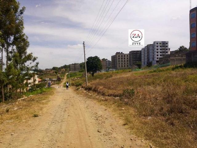 Land for sale in Thika, Kiambu