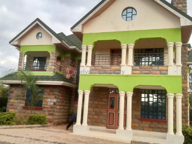 Townhouse for rent in Thika