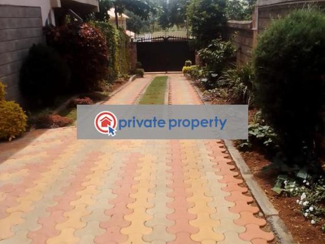 Townhouse for rent in Thika