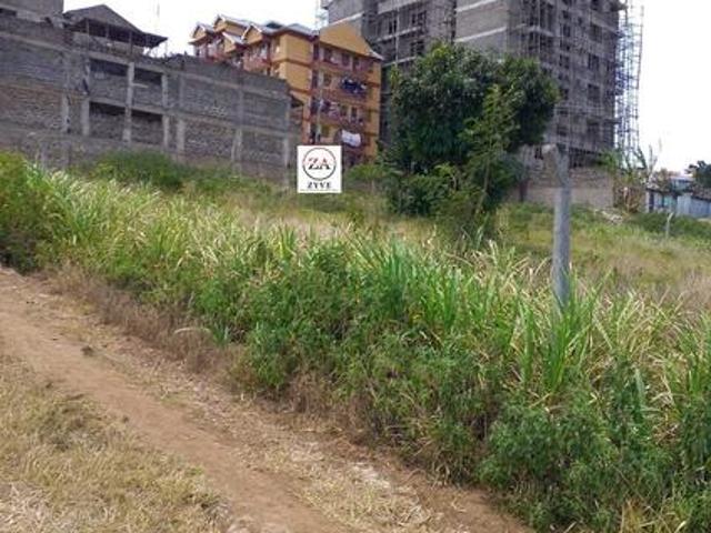 Land for sale in Thika, Kiambu