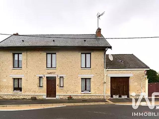 Maison vente à Thil, Marne