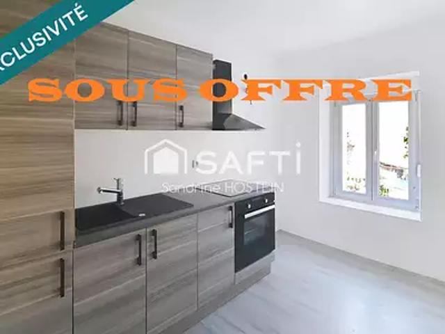 Appartement vente à Val-de-Briey, Thil