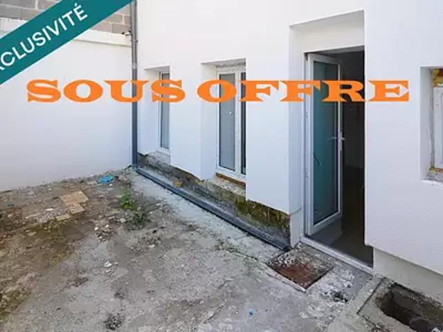 Appartement vente à Val-de-Briey, Thil