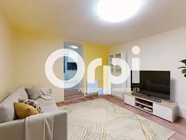 Appartement vente à Cités Colonel Fabien, Thil