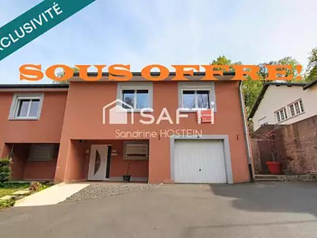 Maison vente à Val-de-Briey, Thil