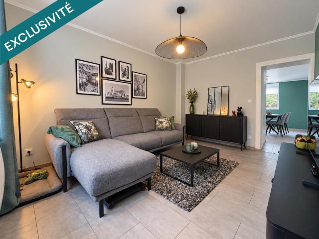 Appartement vente à Thil, Meurthe-et-Moselle