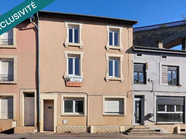 Appartement vente à Val-de-Briey, Thil