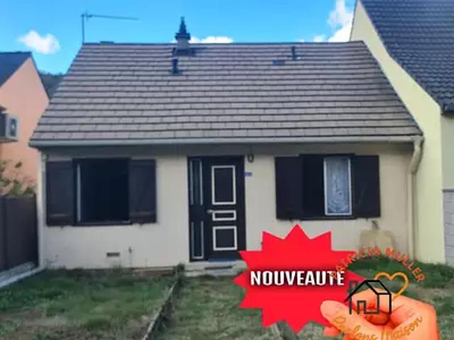 Maison vente à Navaux, Thilay