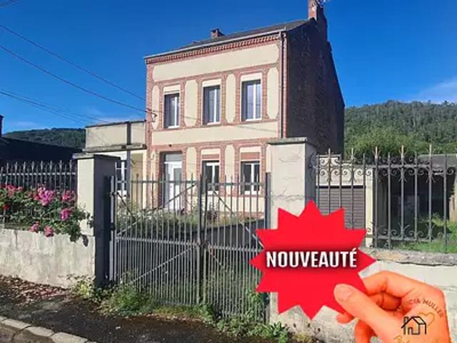 Maison vente à Charleville-Mézières, Thilay