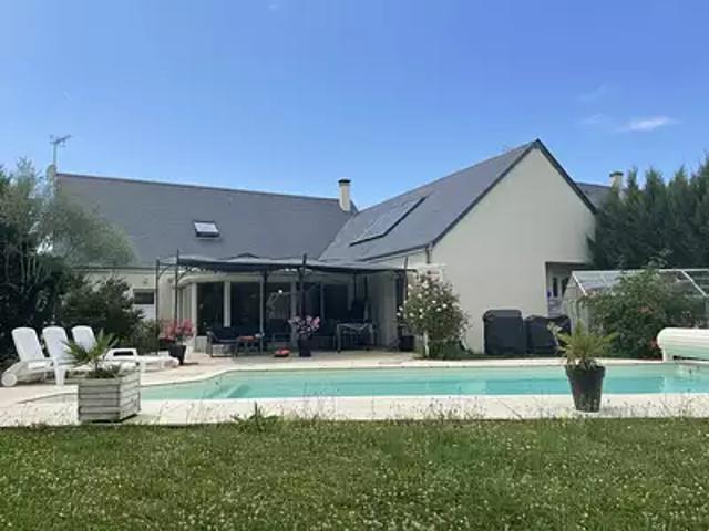 Maison vente à Tours, Thilouze