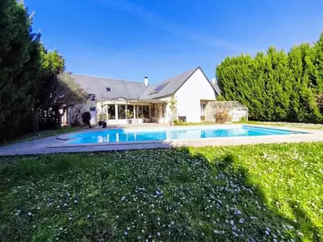 Maison vente à Tours, Thilouze