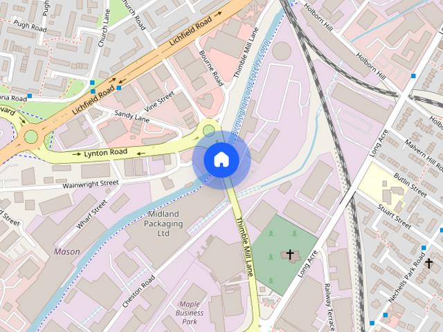 House for rent in Nechells, Isle Of Man