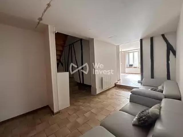 Maison vente à Charleville-Mézières, Thin-le-moutier