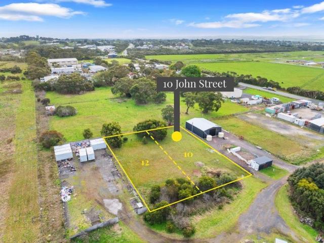 Land for sale in Wonthaggi, Victoria