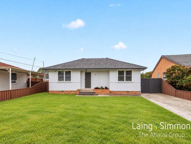 House for sale in Warwick Farm, Sydney