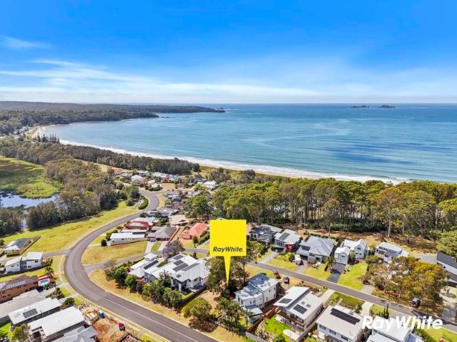 Land for sale in Long Beach, New South Wales