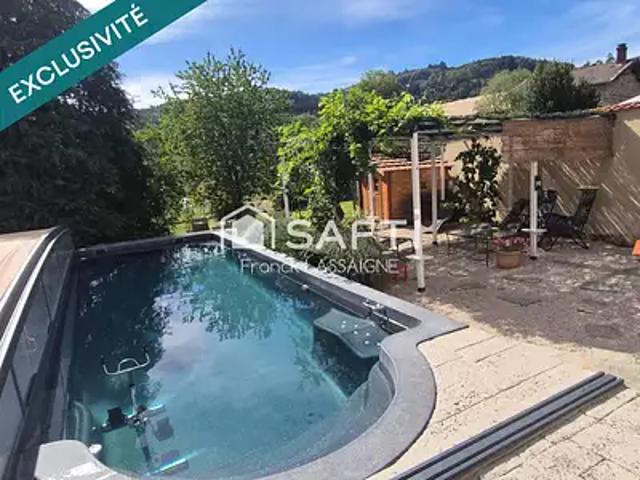 Maison vente à Le Puy, Thiolières