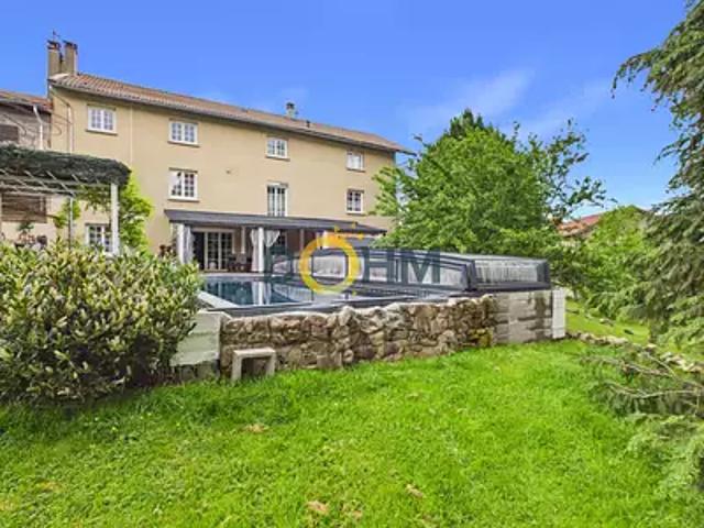 Maison vente à Ambert, Thiolières