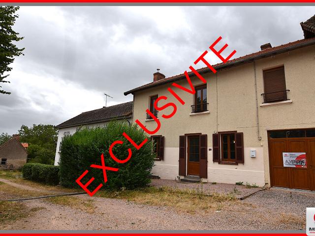 Maison vente à Vichy, Thionne