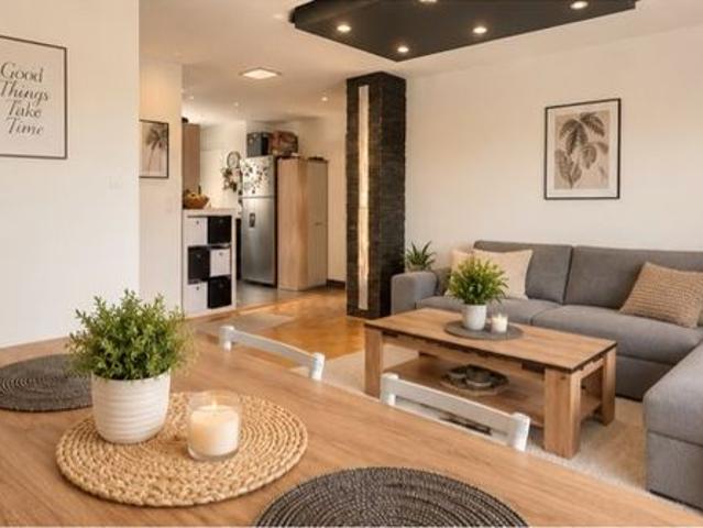Appartement vente à Thionville