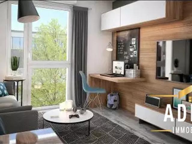 Appartement vente à Thionville
