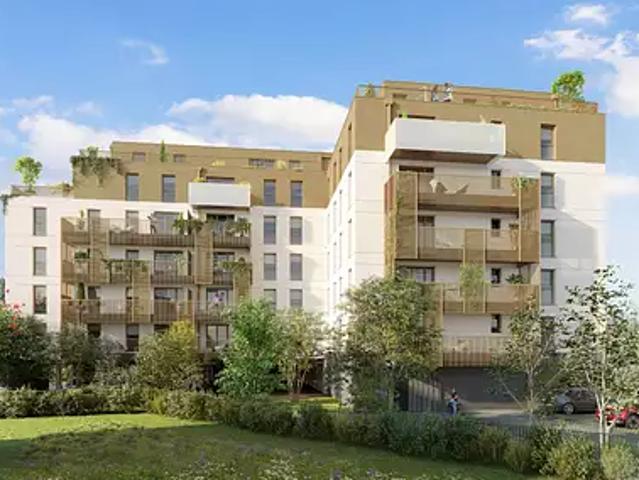 Appartement vente à Thionville