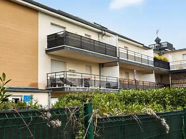 Appartement vente à Thionville