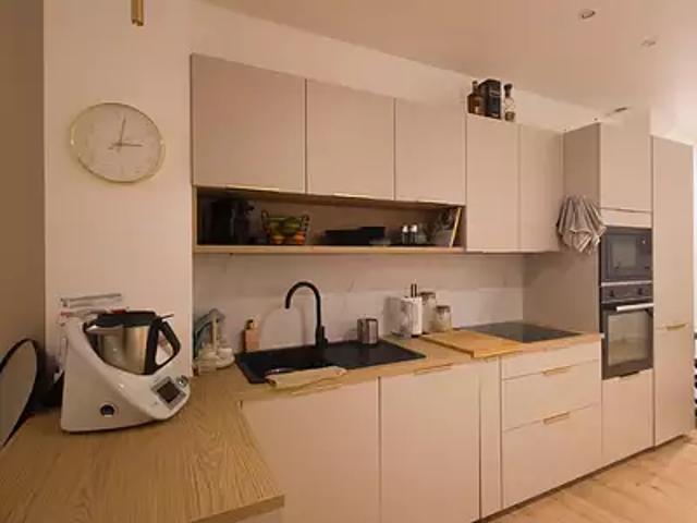 Appartement vente à Thionville