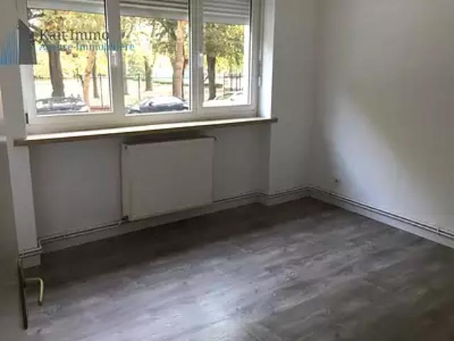 Appartement vente à Thionville