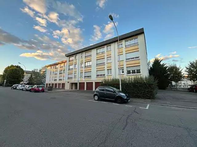 Appartement vente à Thionville