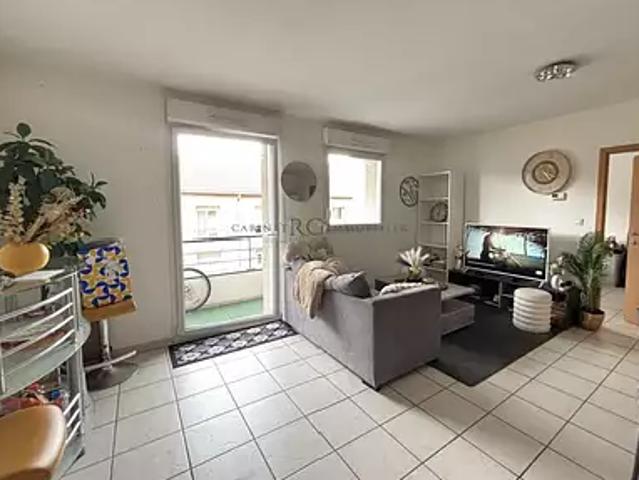 Appartement vente à Thionville