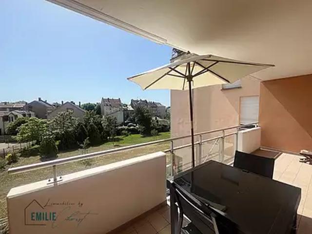 Appartement vente à Thionville