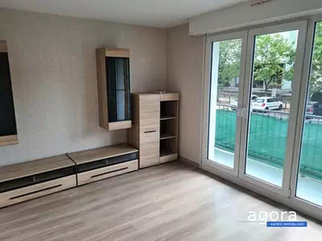 Appartement vente à Thionville
