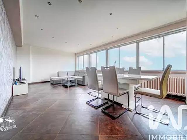 Appartement vente à Thionville