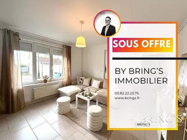 Appartement vente à Thionville