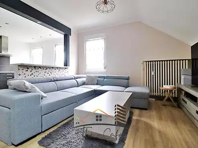 Appartement vente à Thionville