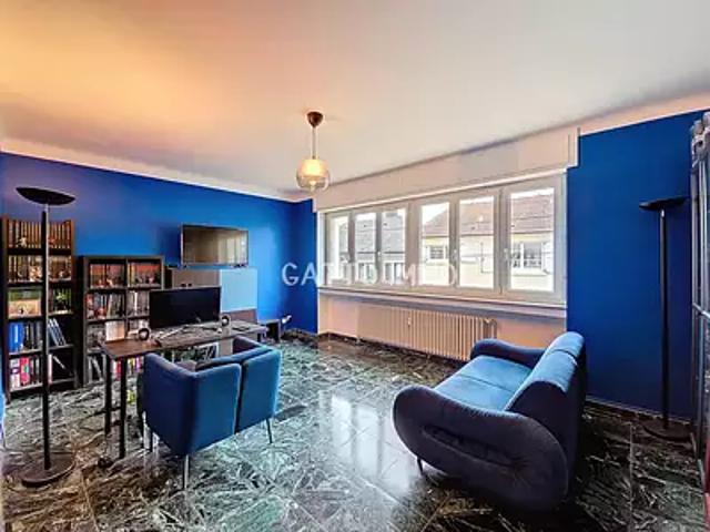 Appartement vente à Thionville