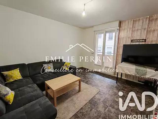 Appartement vente à Thionville