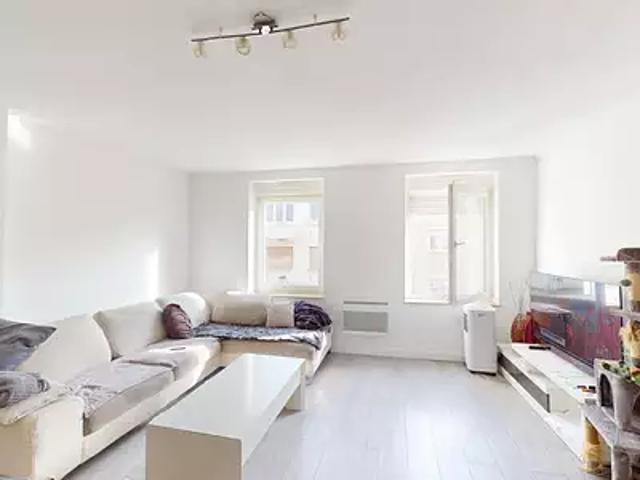 Appartement vente à Thionville