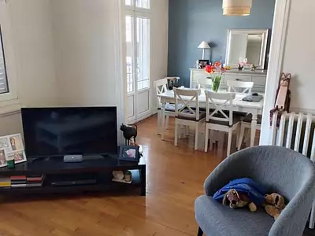 Appartement vente à Thionville