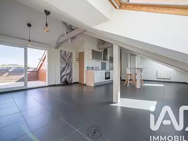 Appartement vente à Thionville