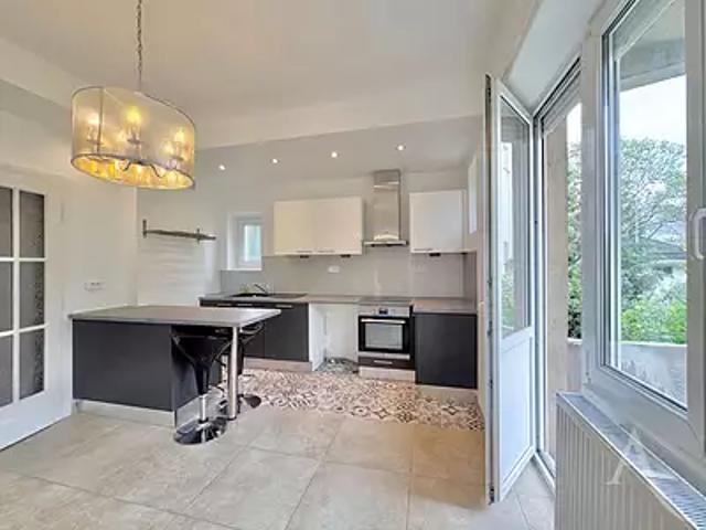 Appartement vente à Thionville
