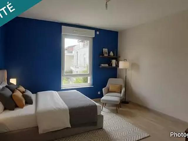 Appartement vente à Thionville