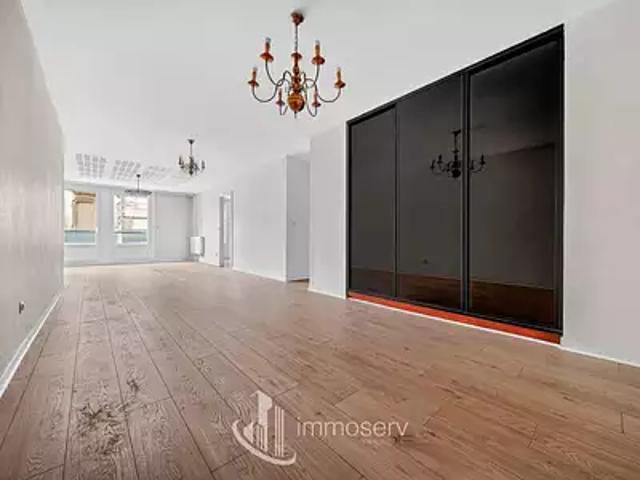 Appartement vente à Thionville