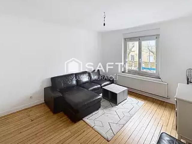 Appartement vente à Thionville